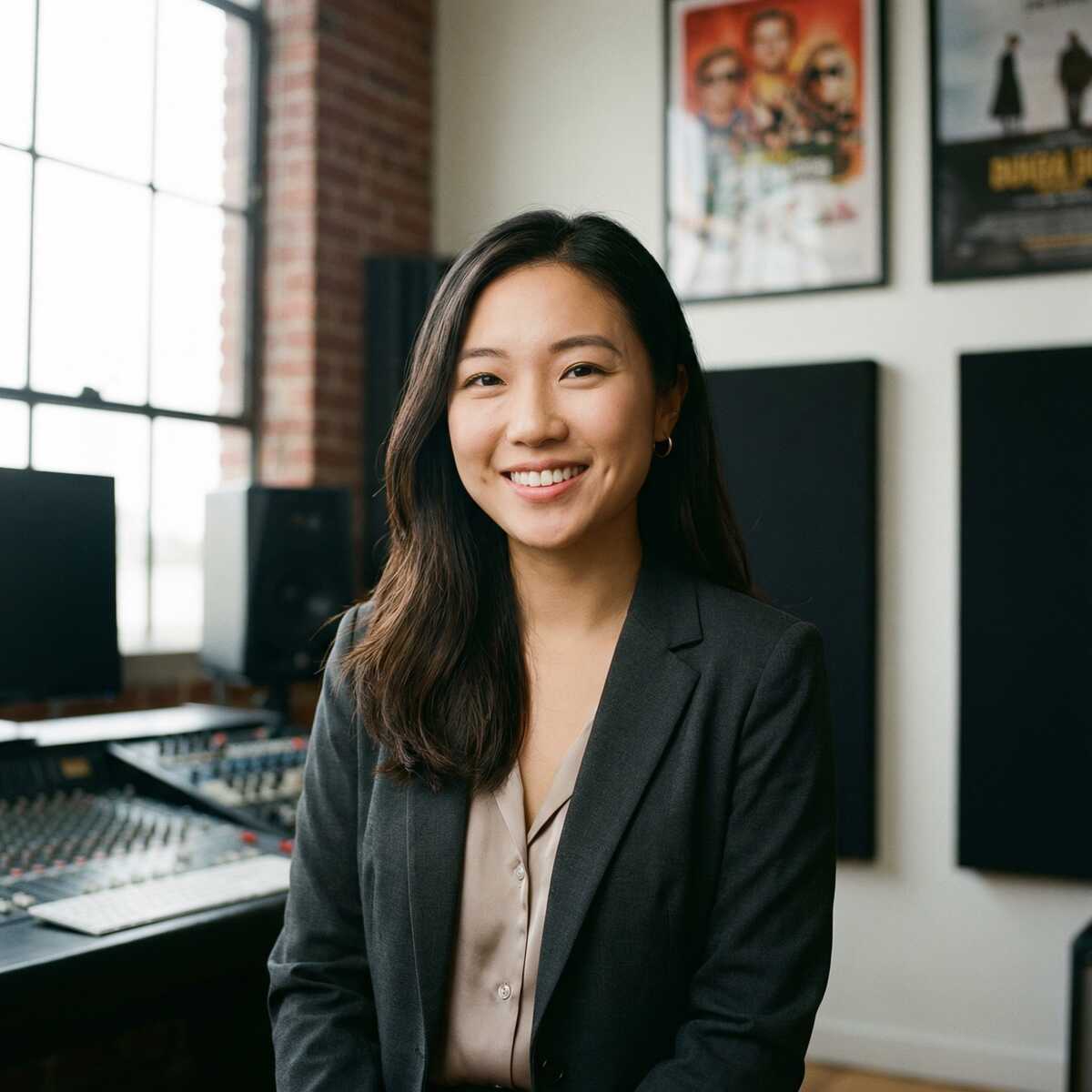 呦呦视频资深制片人李雨晴