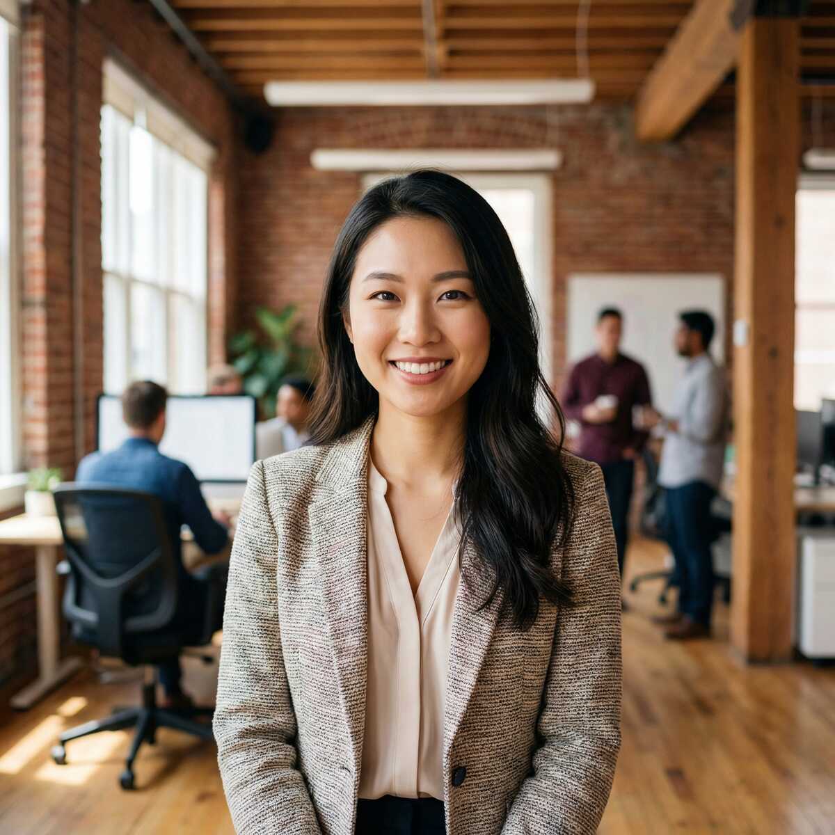 呦呦视频演员顾问陈思琪