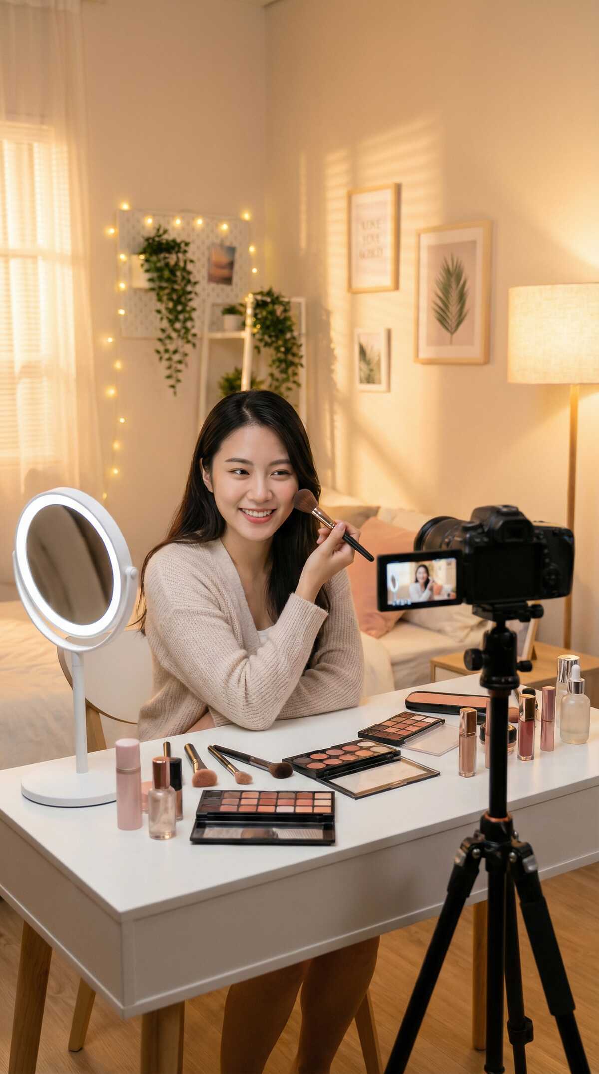 呦呦视频美妆视频